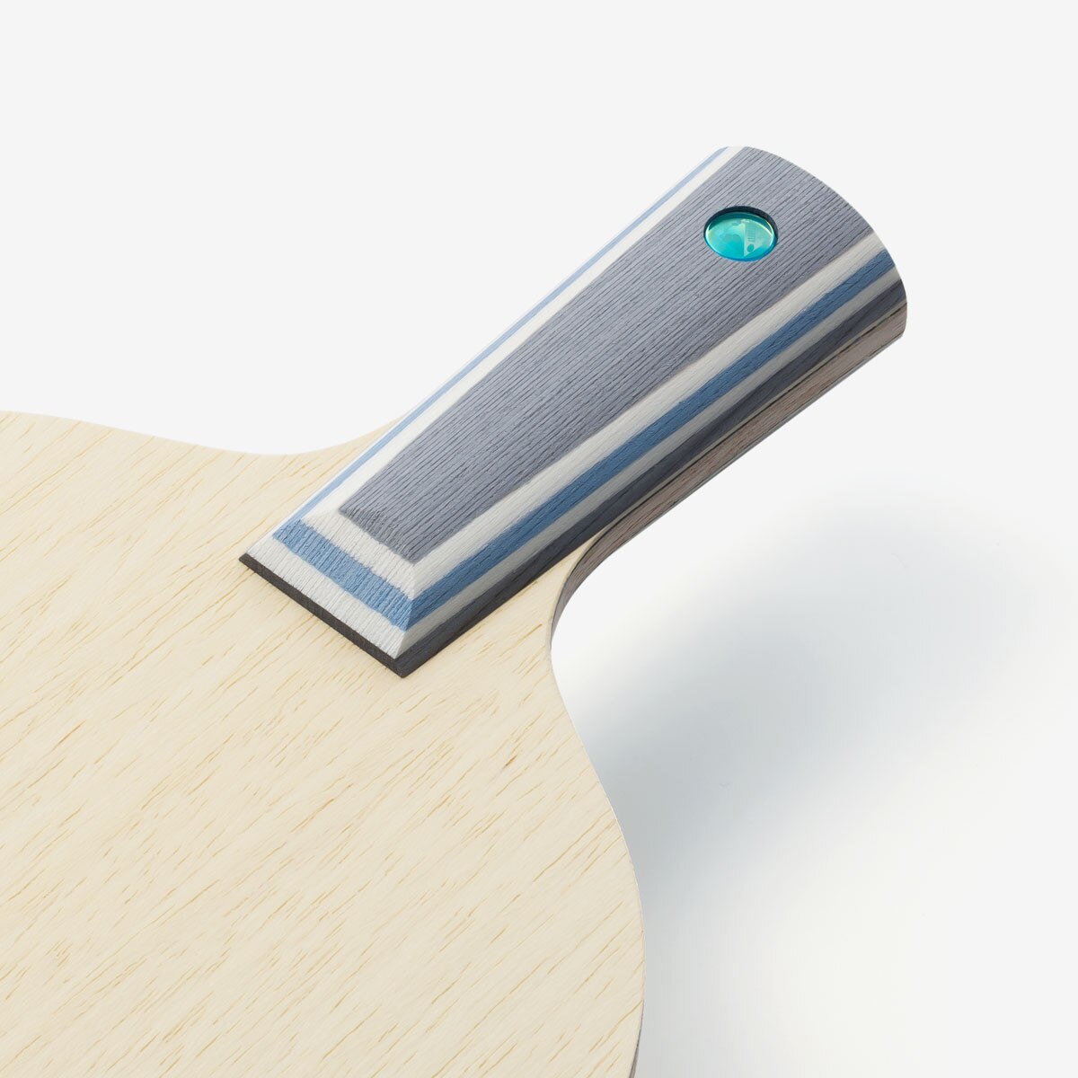 Butterfly Viscaria CS: Backside of Blade Handle